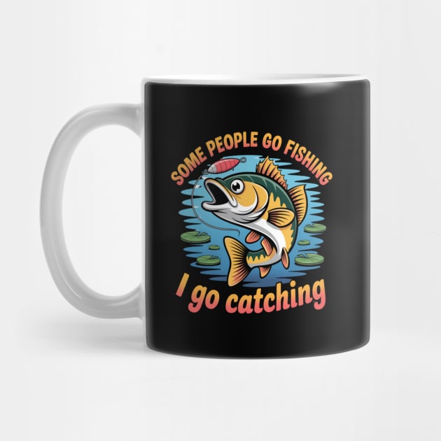 Catching by BA